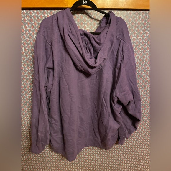 Minnesota Vikings Plus Size Sweatshirt - Picture 2 of 3